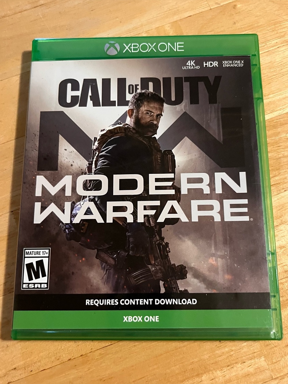 Call of Duty: Modern Warfare - Xbox One